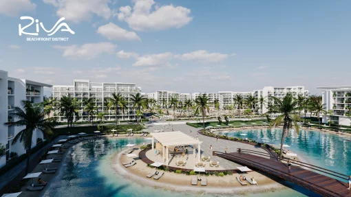 Apartment in Mubarak Housing 8, Hurghada
