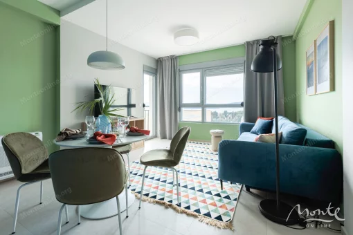 Apartment in Tivat, Tivat Municipality