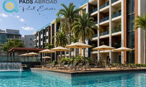 Apartment in Touristic Villages, Hurghada