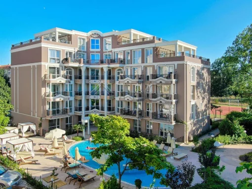 Apartment in Sunny Beach, Burgas Region