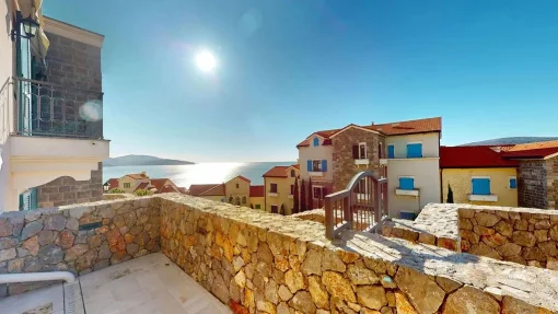 Apartment in Radovici, Tivat Municipality