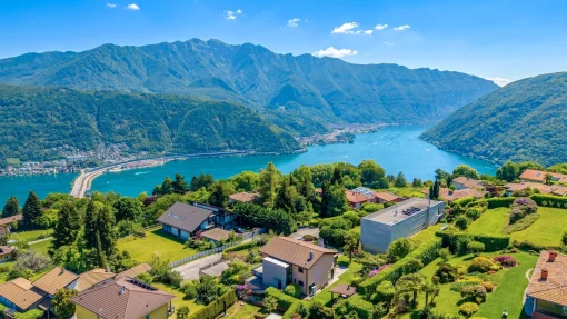 House in Lugano, Ticino
