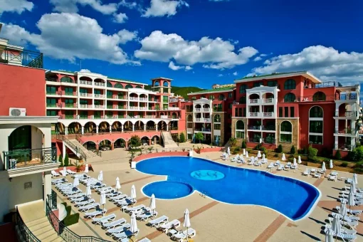 Commercial property in Sveti Vlas, Burgas Region