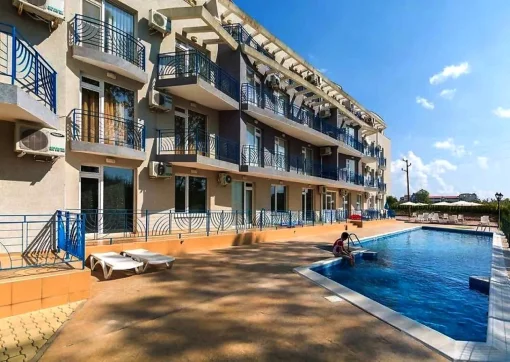 Commercial property in Sunny Beach, Burgas Region