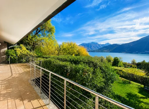 House in Masnate, Lombardy
