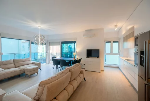 Apartment in Becici, Budva Municipality