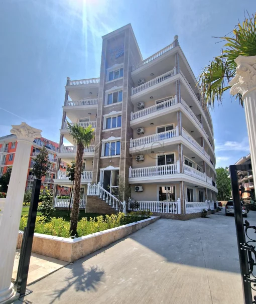 Apartment in Sunny Beach, Burgas Region