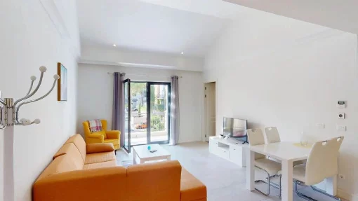 Apartment in Radovici, Tivat Municipality