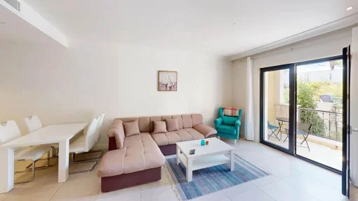 Apartment in Radovici, Tivat Municipality
