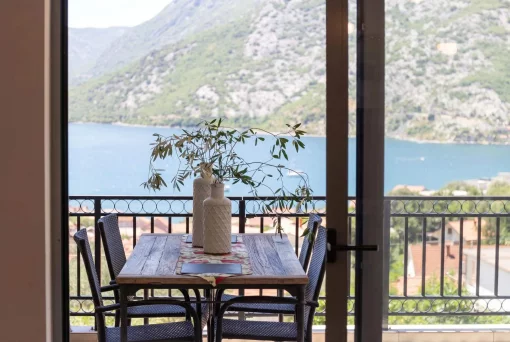 Apartment in Risan, Kotor Municipality
