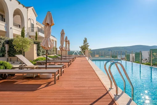 Apartment in Lustica Peninsula