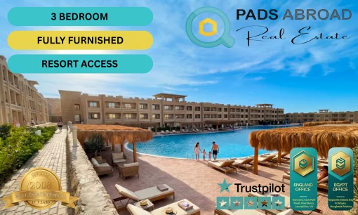 Apartment in Sahl Hasheesh
