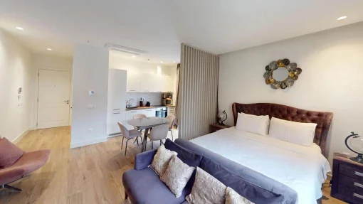 Apartment in Radovici, Tivat Municipality