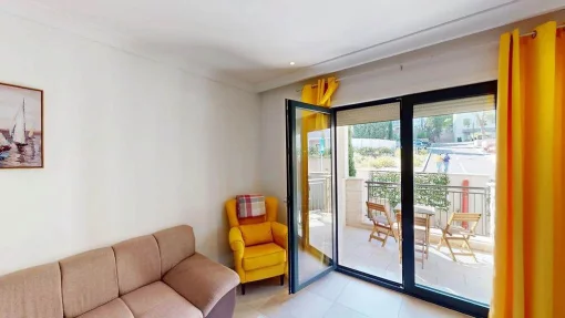 Apartment in Radovici, Tivat Municipality