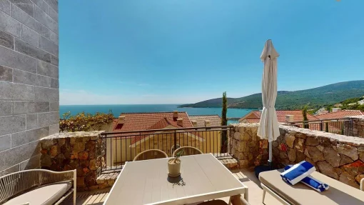 Apartment in Radovici, Tivat Municipality