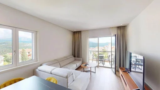 Apartment in Radovici, Tivat Municipality