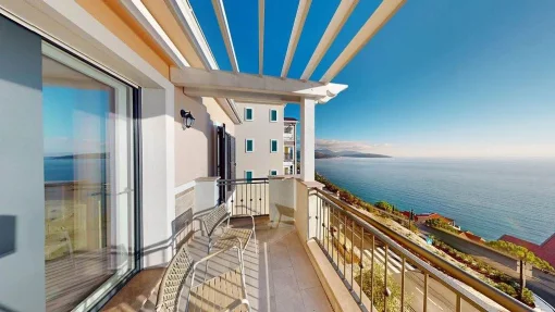 Apartment in Radovici, Tivat Municipality