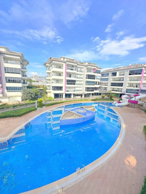 Apartment in Kestel, Mediterranean Region