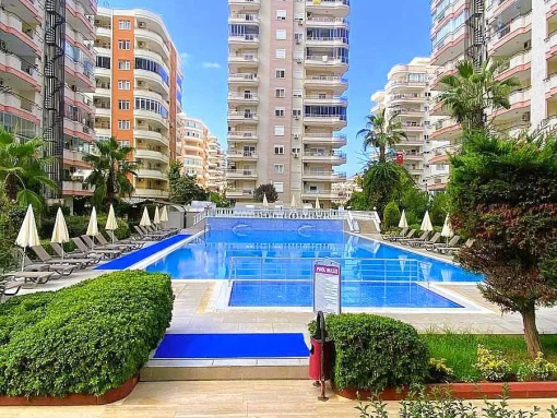 Apartment in Mahmutlar, Mediterranean Region