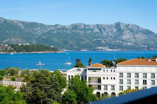 Apartment in Budva, Budva Municipality