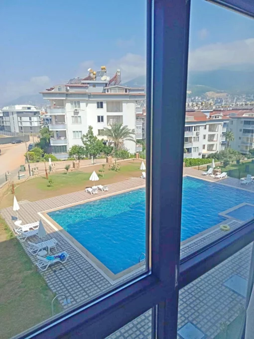 Apartment in Oba, Mediterranean Region