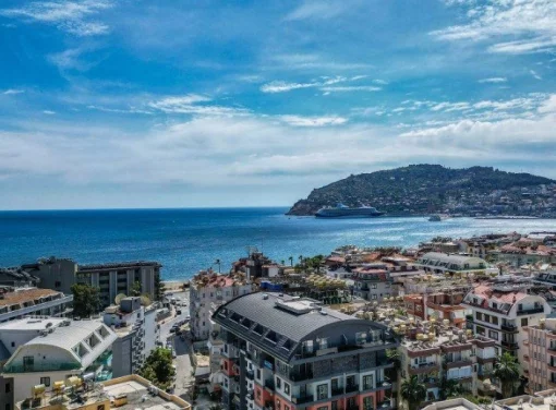 Apartment in Alanya, Mediterranean Region