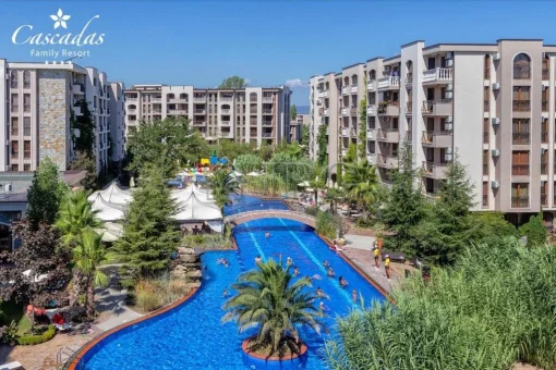 Apartment in Sunny Beach, Burgas Region