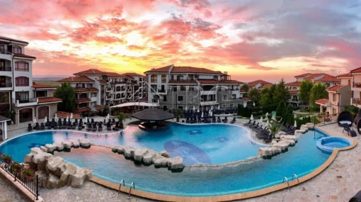 Apartment in Aheloy, Burgas Region