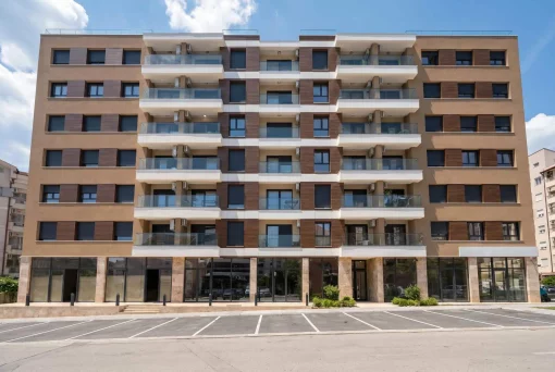 Apartment in Budva, Budva Municipality