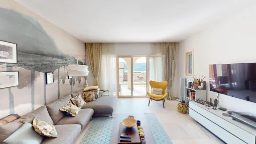 Apartment in Montenegro