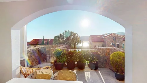 Apartment in Radovici, Tivat Municipality