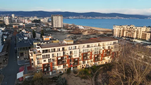 Apartment in Sunny Beach, Burgas Region