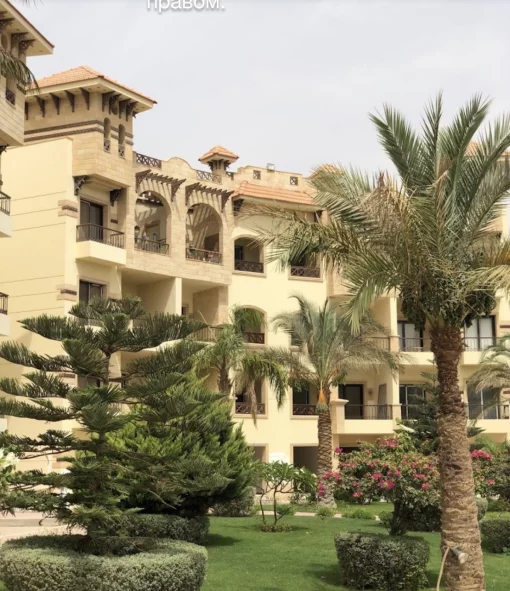 Studio apartment in Sahl Hasheesh