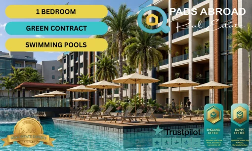 Apartment in Touristic Villages, Hurghada