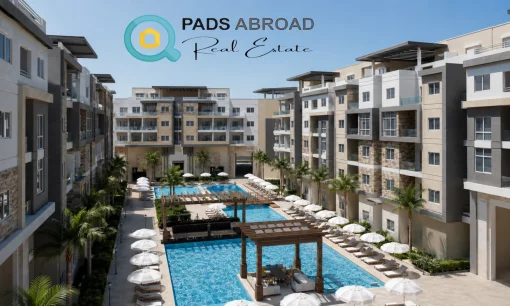 Apartment in Touristic Villages, Hurghada