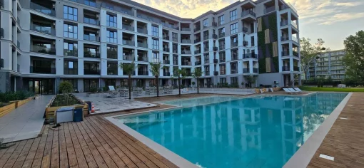 Apartment in Sunny Beach, Burgas Region