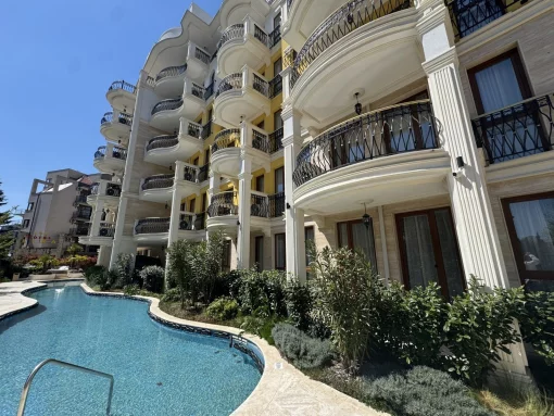 Apartment in Sunny Beach, Burgas Region