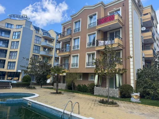Apartment in Sunny Beach, Burgas Region