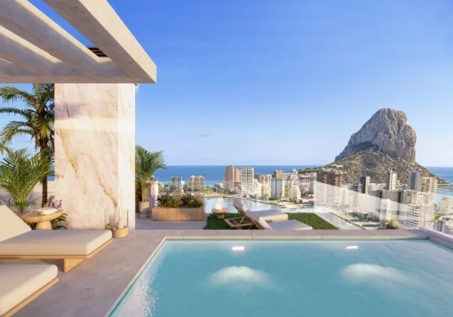 Apartment in Calp, Valencian Community