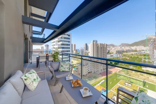 Apartment in Calp, Valencian Community