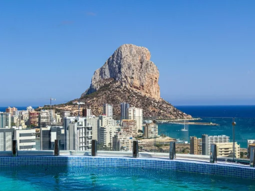 Apartment in Calp, Valencian Community