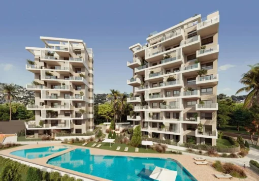 Apartment in Calp, Valencian Community