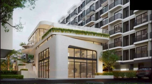 Studio apartment in Pattaya City, Chon Buri Province
