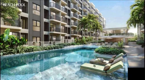 Apartment in Pattaya City, Chon Buri Province