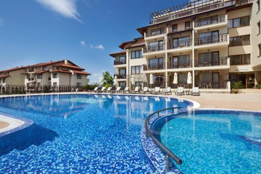 Apartment in Sveti Vlas, Burgas Region