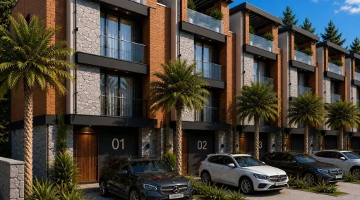Townhouse in Batumi, Autonomous Republic of Adjara
