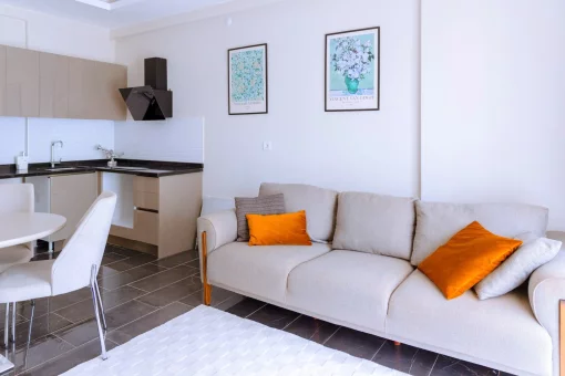 Apartment in Mahmutlar, Mediterranean Region