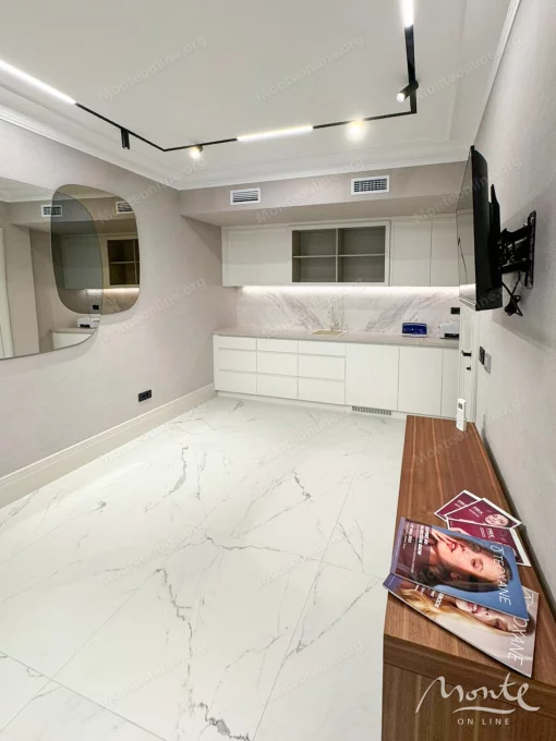 Commercial premises with designer renovation in Donje, Tivat, Montenegro