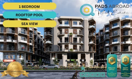 Apartment in Touristic Villages, Hurghada