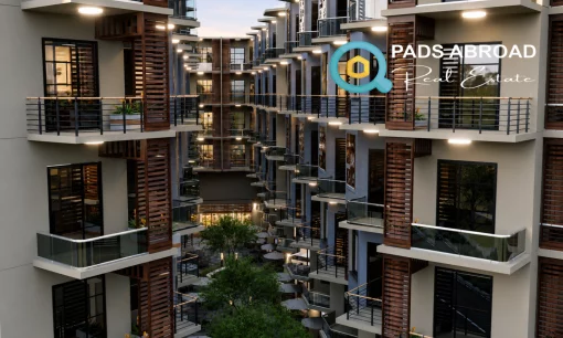 Apartment in Touristic Villages, Hurghada